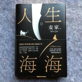 麦家：人生海海（茅盾文学奖得主麦家2019年强力之作）