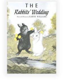 The Rabbit's Wedding（1992）白兔与黑兔原版