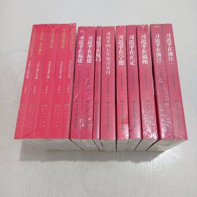 《让群众过上好日子》《闽山闽水物华新》《干在实处 勇立潮头》《当好改革开放的排头兵》（套装）14册合售