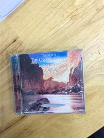 《大峡谷》THE GRAND CANYON 碟面完美，唯一，HDCD黄金珍藏版，半岛音像出版社出版（IFPIH305）