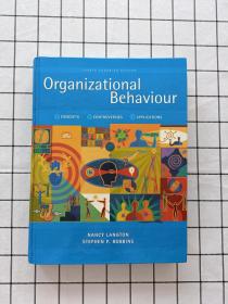 Organizational Behaviour 组织行为