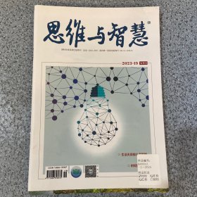 思维与智慧2023 19