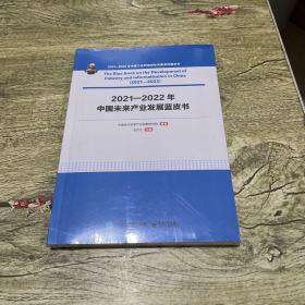 2021-2022年中国未来产业发展蓝皮书