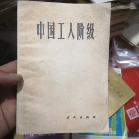 中国工人阶级