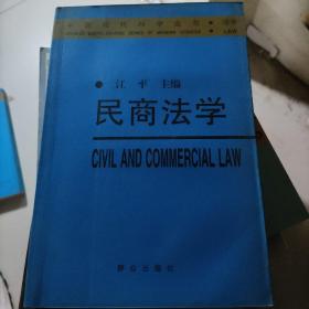 民商法学——中国现代科学全书·法学