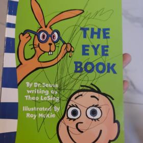 Eye Book, The (Beginner Books)