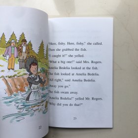 Amelia Bedelia Goes Camping (I Can Read, Level 2)阿米莉亚·贝迪利亚去露营