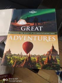 Great Adventures (General Pictorial)[大冒险]内页干净