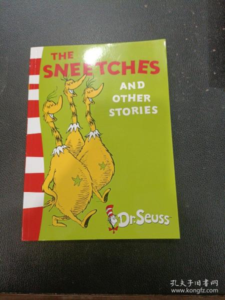 The Sneetches and Other Stories 苏斯博士：史尼奇及其他故事 
