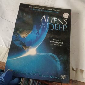 ALIENS OFTHE DEEP DVD