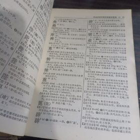 现代汉语词典 1985 商务印书馆