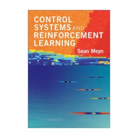 Control Systems and Reinforcement Learning 精装