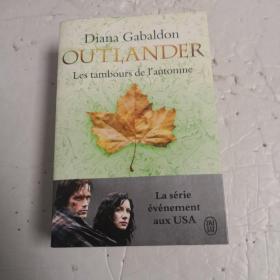 OUTLANDER(外地人）Les tambours de l'automne(汽车手鼓酒店)