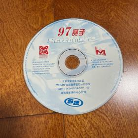 游戏光盘 97赛手 S2 1CD