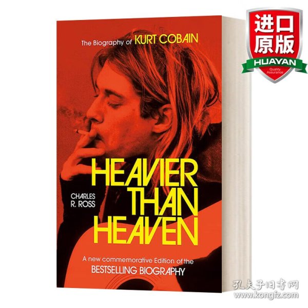 Heavier Than Heaven：A Biography of Kurt Cobain