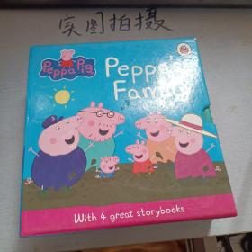 Peppa's family