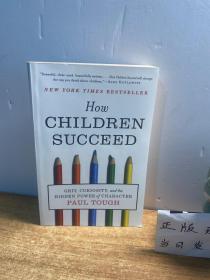 How Children Succeed: Grit, Curiosity, and the Hidden Power of Character