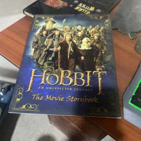 The Hobbit: An Unexpected Journey (The Movie Storybook) 霍比特人：意外之旅，电影故事书