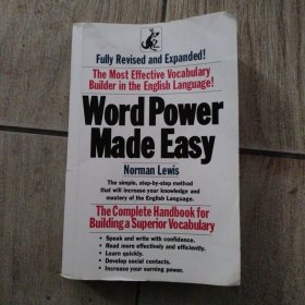 Word Power Made Easy