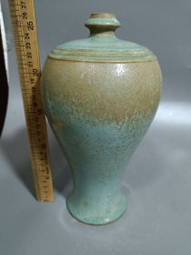 汝窑梅瓶