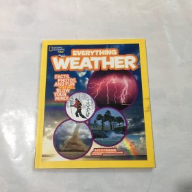 National Geographic Kids Everything Weather  儿童国家地理 一切天气