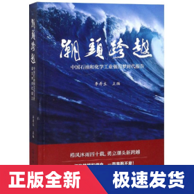 潮头跨越——中国石油和化学工业强国梦时代报告