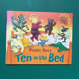 PENNY DALE Ten in the Bed