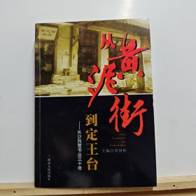 从黄泥街到定王台 : 长沙民营书业三十年