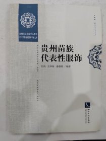 贵州苗族代表性服饰 贵州大学民族学人类学长江学者创新团队学术文库