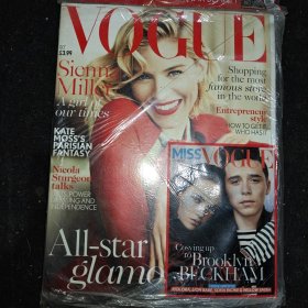 VOGUE 2015.带2本增刊
