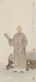 中央美院张猛工笔国画人物