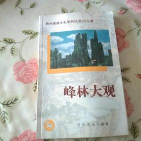 峰林大观【注意一下:上书的信息，以图片为主】