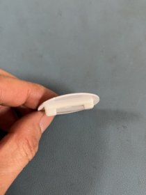 老校徽，老徽章，嘉善第二高级中学成人仪式纪念章