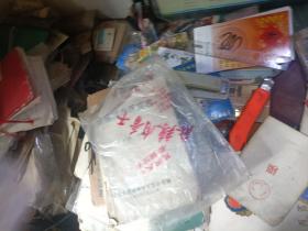 瓷都·景德镇美术家协会专用空白(宣纸)信笺(16开大小)2仲不同3本左右合售 (请看描述