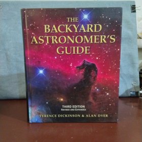 The Backyard Astronomer's Guide【英文原版】