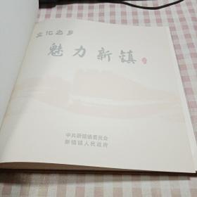 文化之乡·魅力新镇