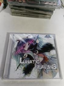 音乐CD LUNATIC HEAVENS