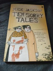 ten sorry tales mick jackson