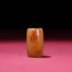 旧藏和田玉勒子