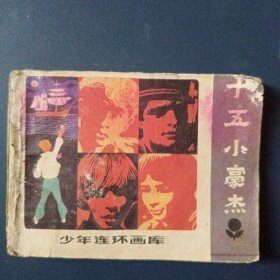 十五小豪杰