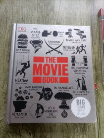 THE MOVIE BOOK(DK电影指南)