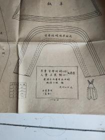 男童背带短裤、儿童工装裤纸样