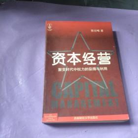 资本经营:聚变时代中权力的获得与利用