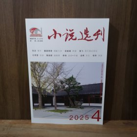 小说选刊 2025年第4期