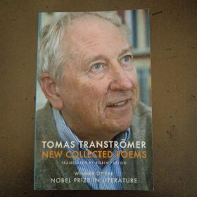 TOMAS TRANSTROMER
NEW COLLECTEDPOEMS