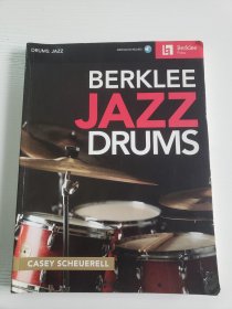 berklee jazz drums(爵士鼓）作者签赠