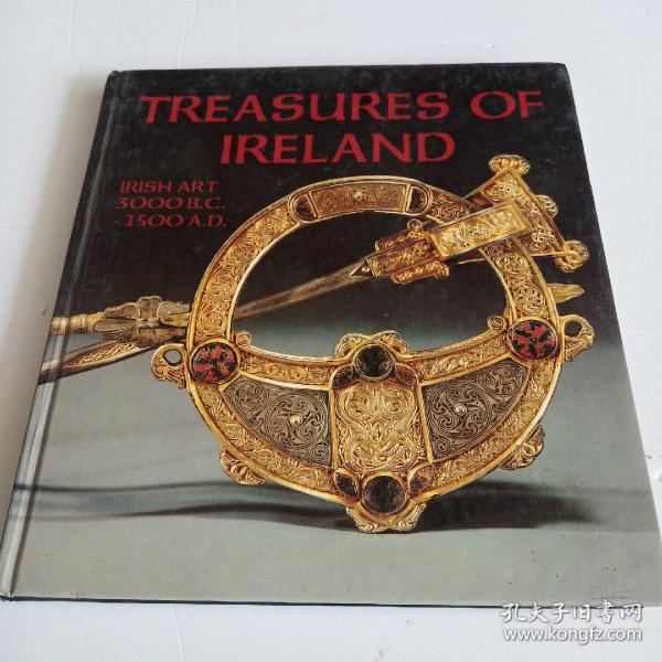 TREASURES OF IRELAND