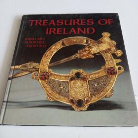 TREASURES OF IRELAND