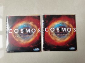 国家地理频道纪录片《宇宙：穿越时空的冒险 上+下》COSMOS: A SPACETIME ODYSSEY 蓝光Full HD全高清25G DVD四碟【碟片无划痕】