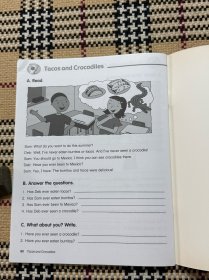 Let's go（5）：workbook（third edition）品相自鉴